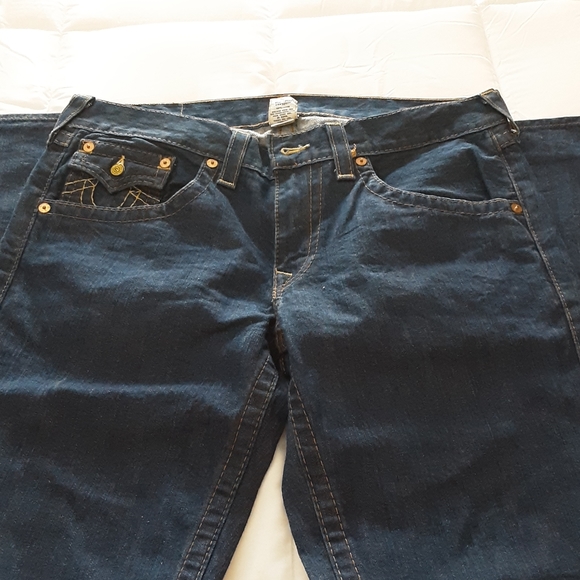 Men's true religion Jean's - Picture 2 of 5